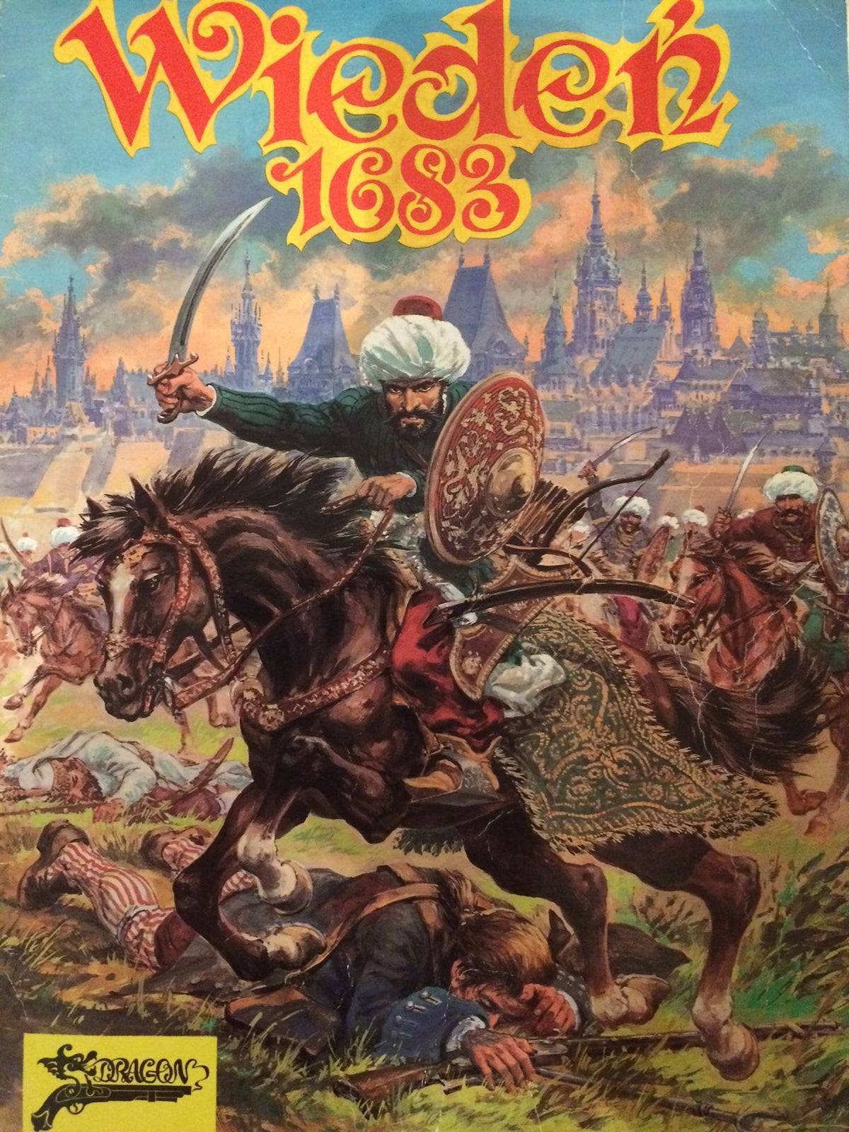Wiedeń 1683