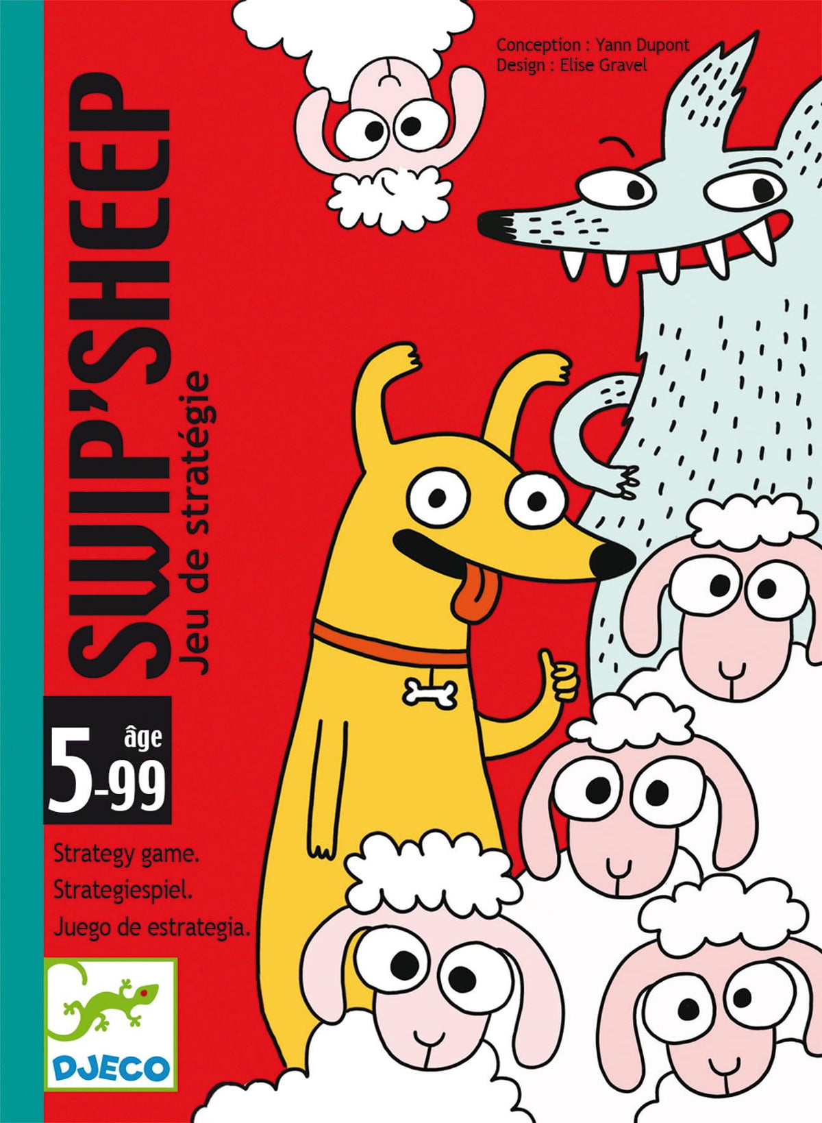 Swip'Sheep