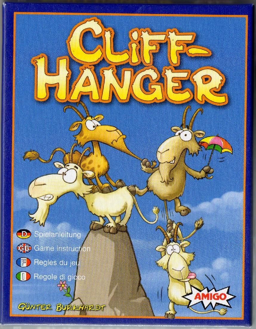 Cliffhanger