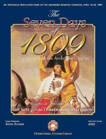 The Seven Days of 1809: Napoleon and the Archduke Charles