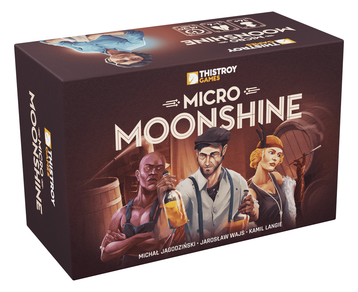 Micro Moonshine