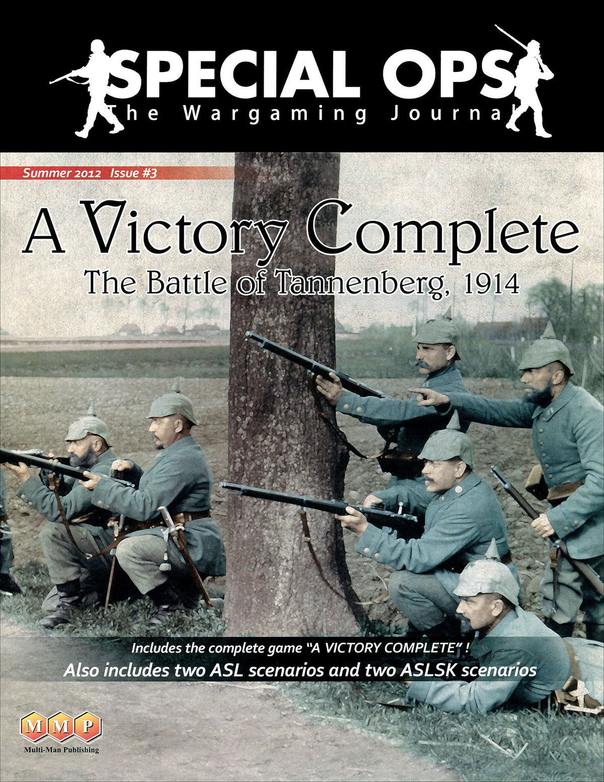 A Victory Complete: The Battle of Tannenberg, 1914