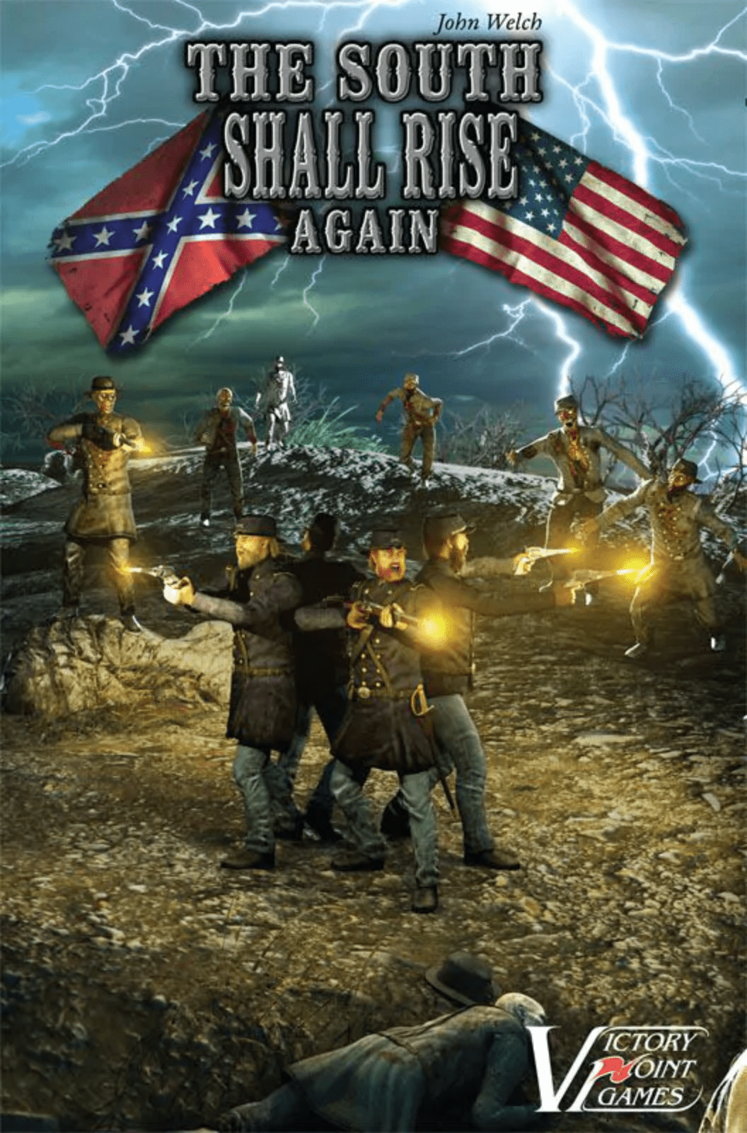 The South Shall Rise Again