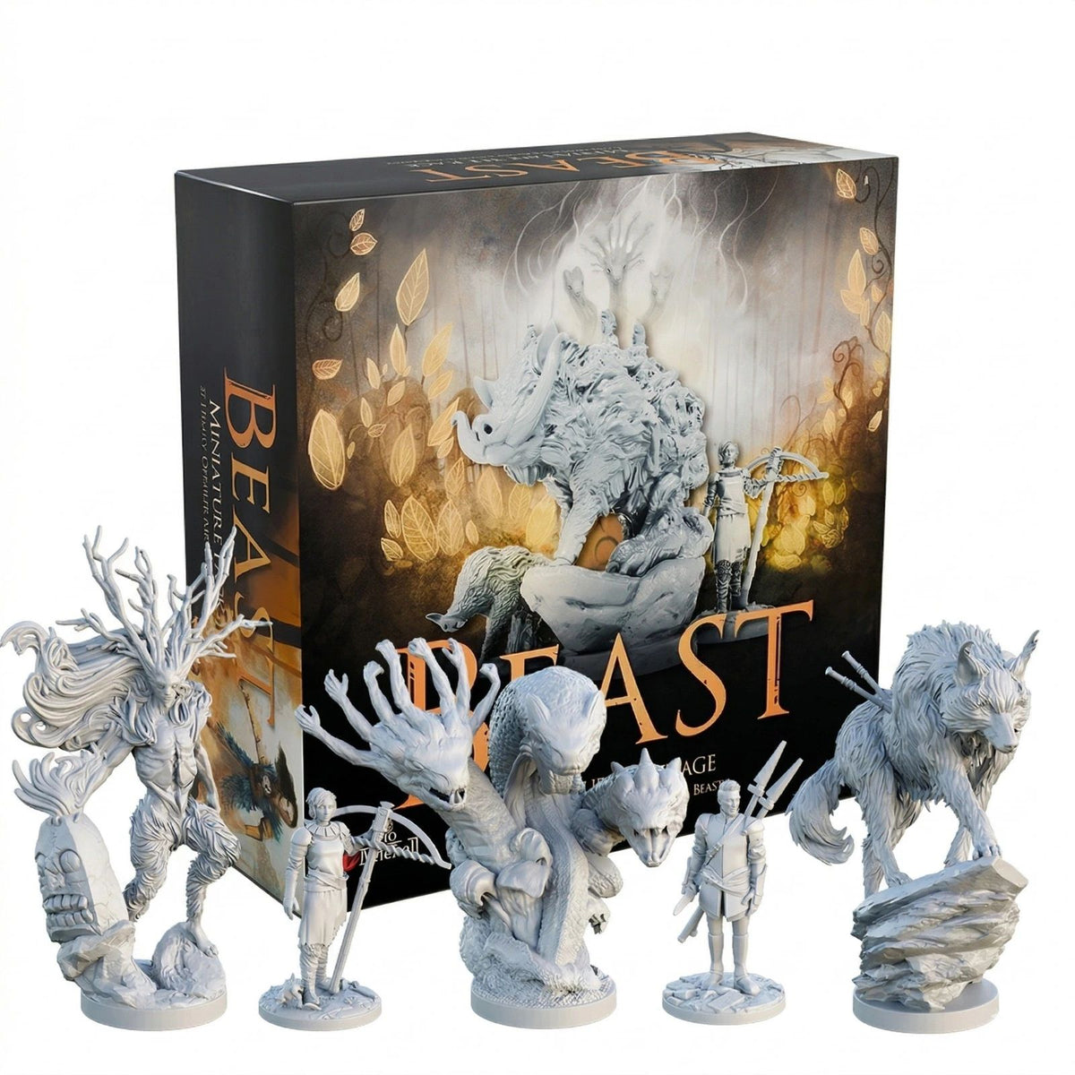 Beast: Miniature Package