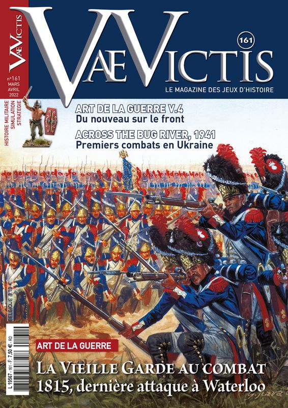 La Garde Avance!