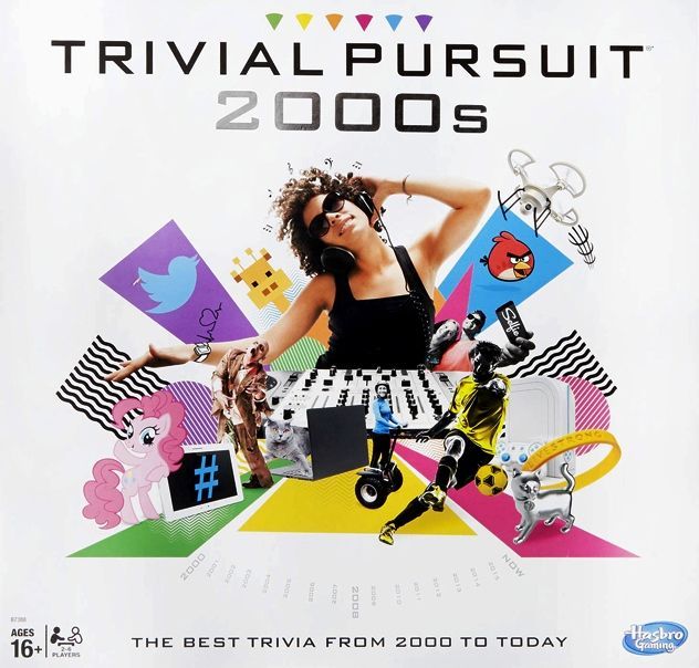 Trivial Pursuit: 2000s