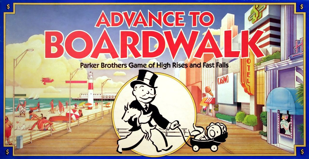 Advance to Boardwalk