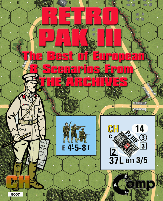Retro Pak III
