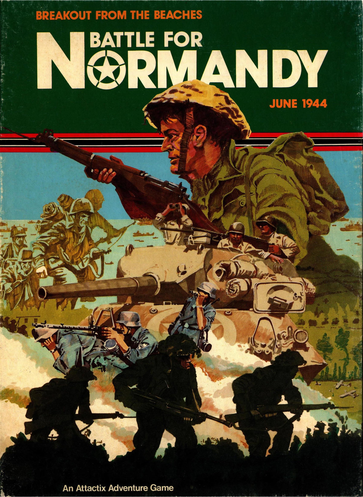 Battle for Normandy