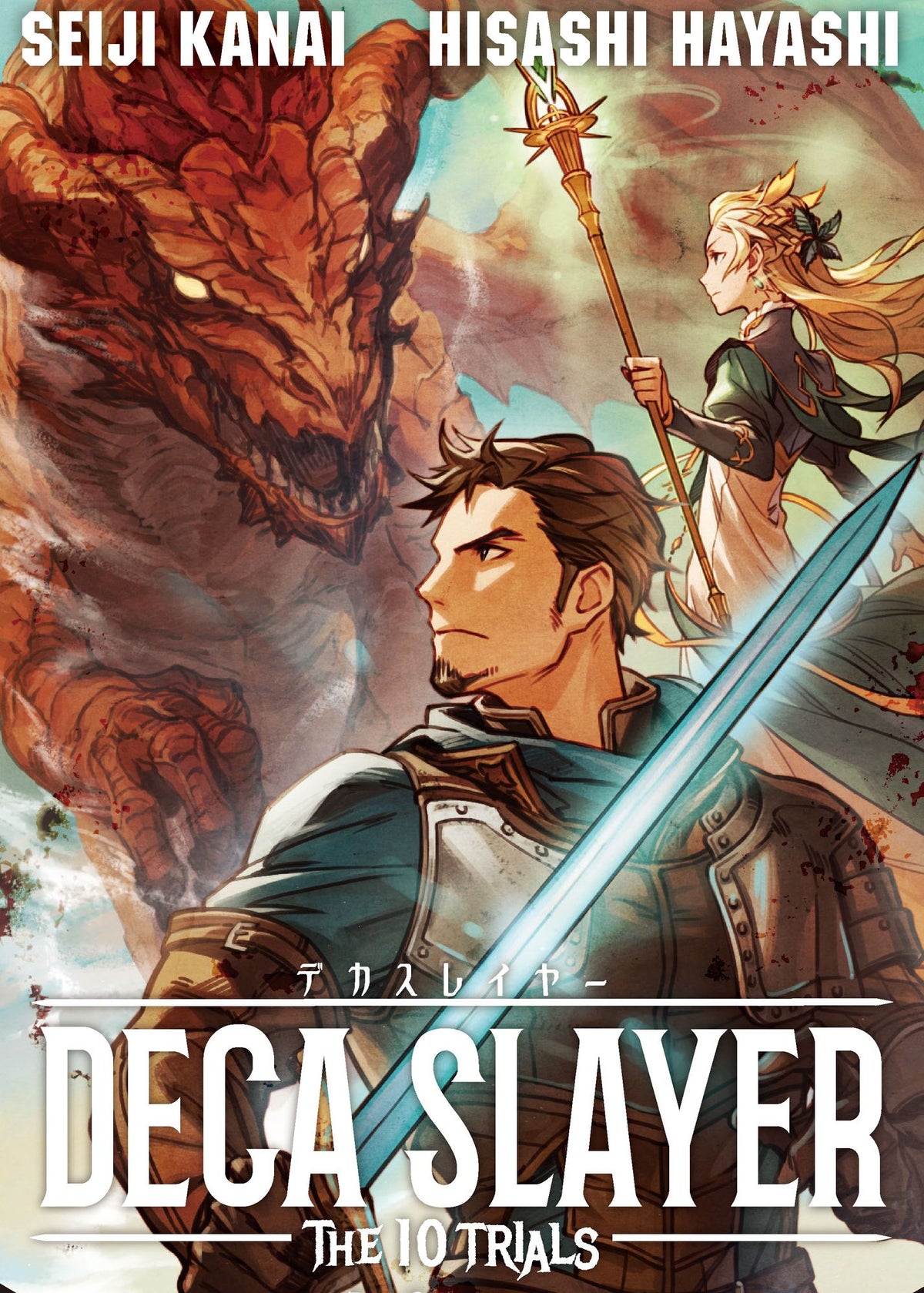Deca Slayer