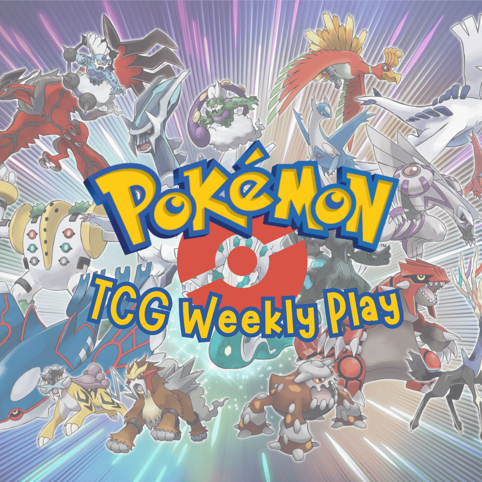 Pokemon TCG Play! Weekly