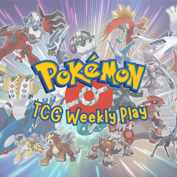Pokemon TCG Play! Weekly