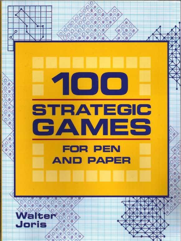 100 Strategic Games for Pen and Paper