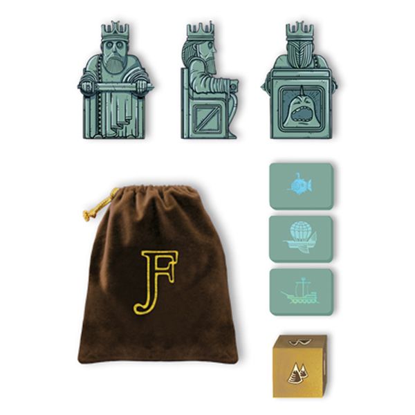 Feudum: Stretch Goal Bundle
