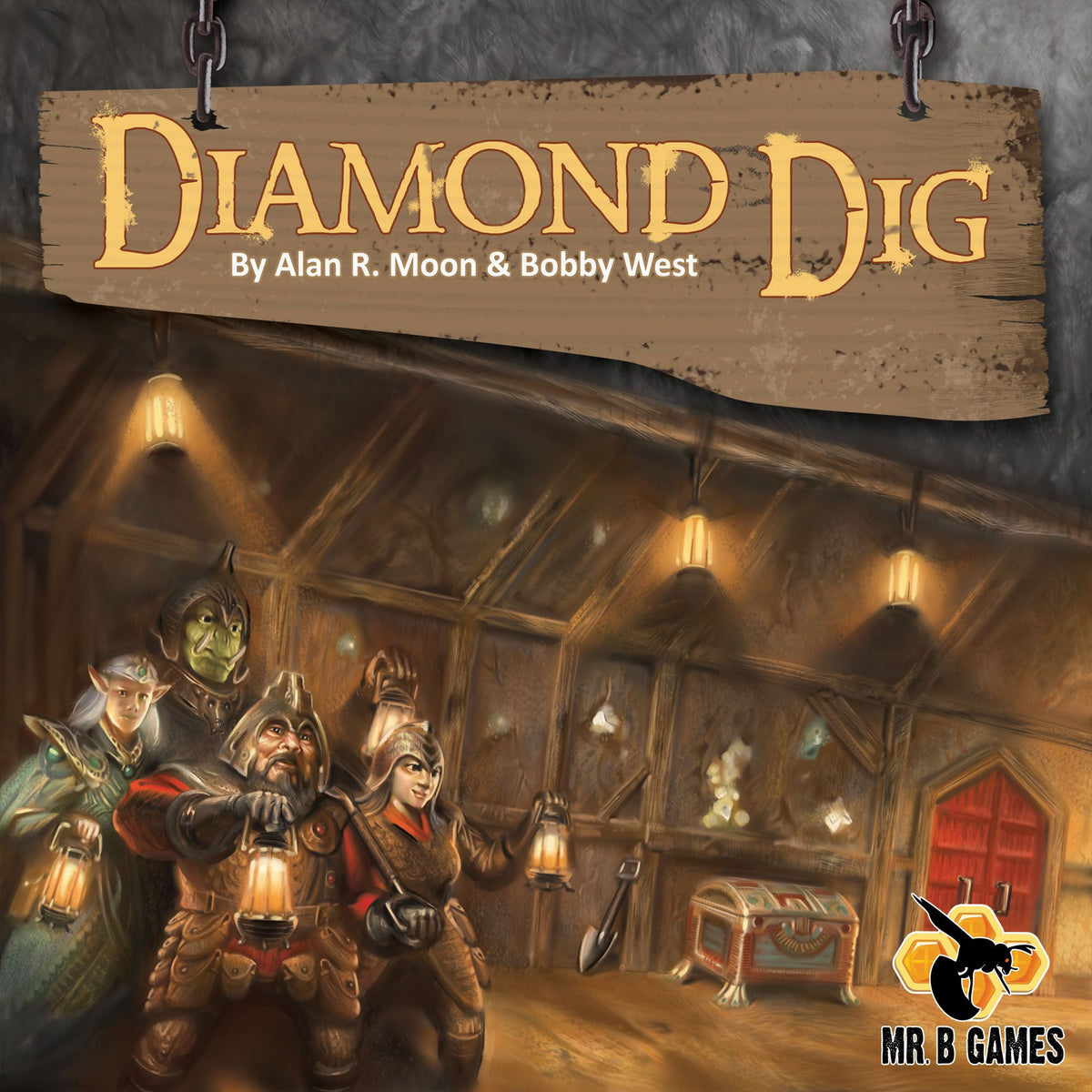 Diamond Dig