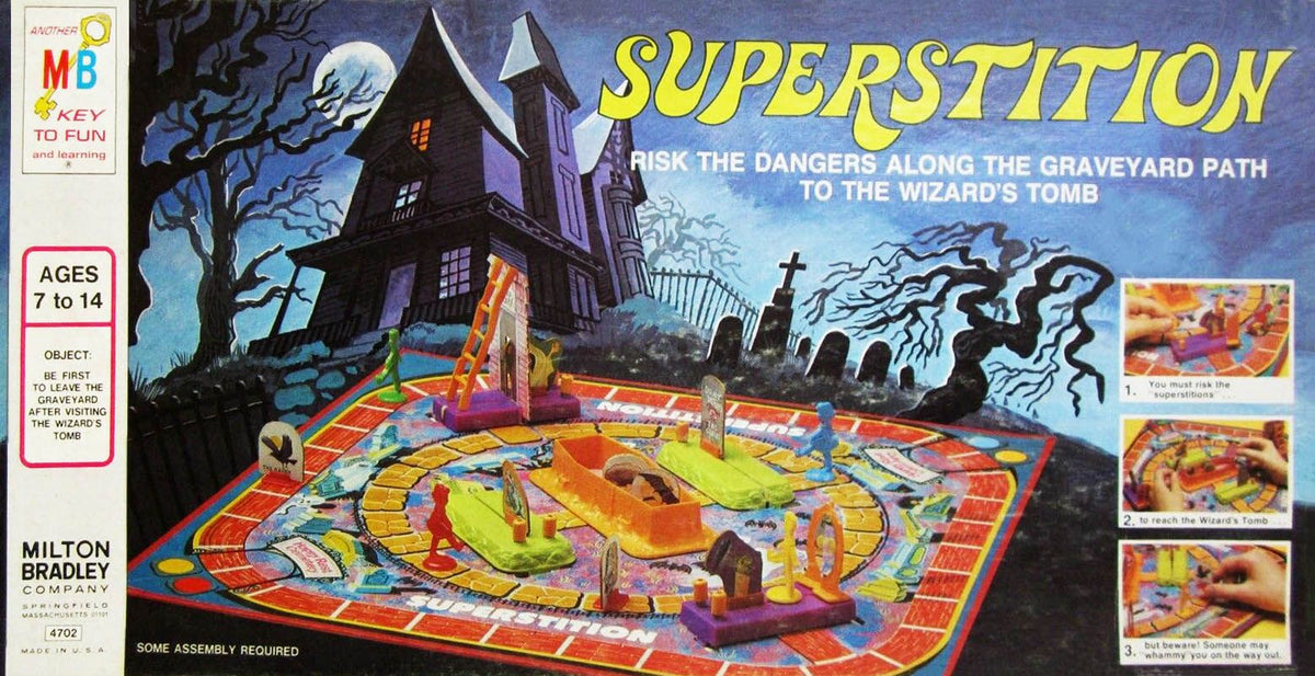 Superstition