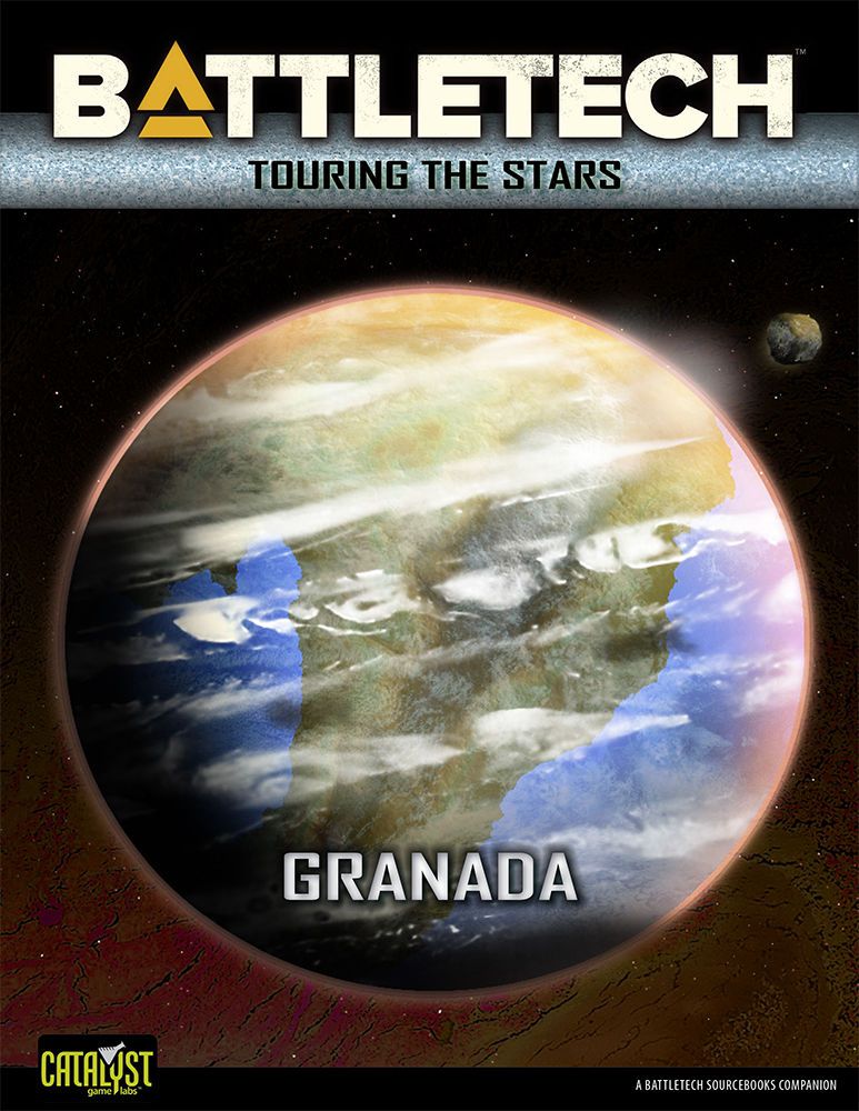 BattleTech: Touring the Stars – Granada