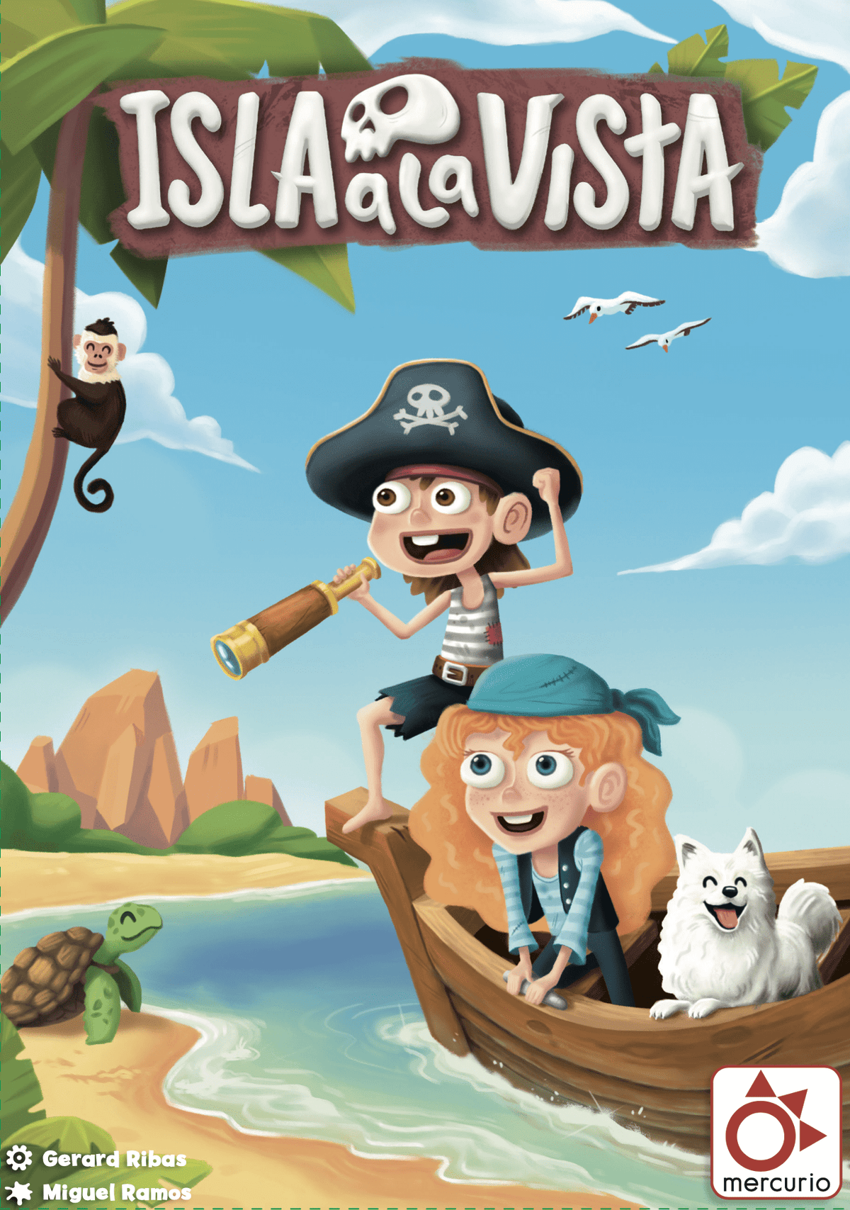 Isla a la Vista