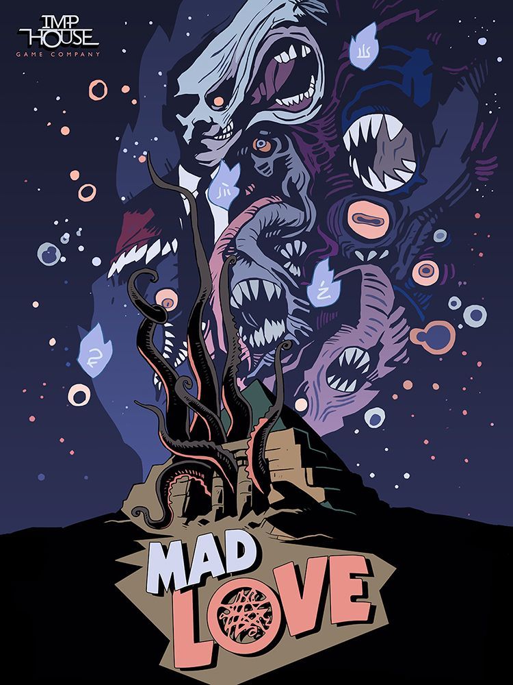 Mad Love