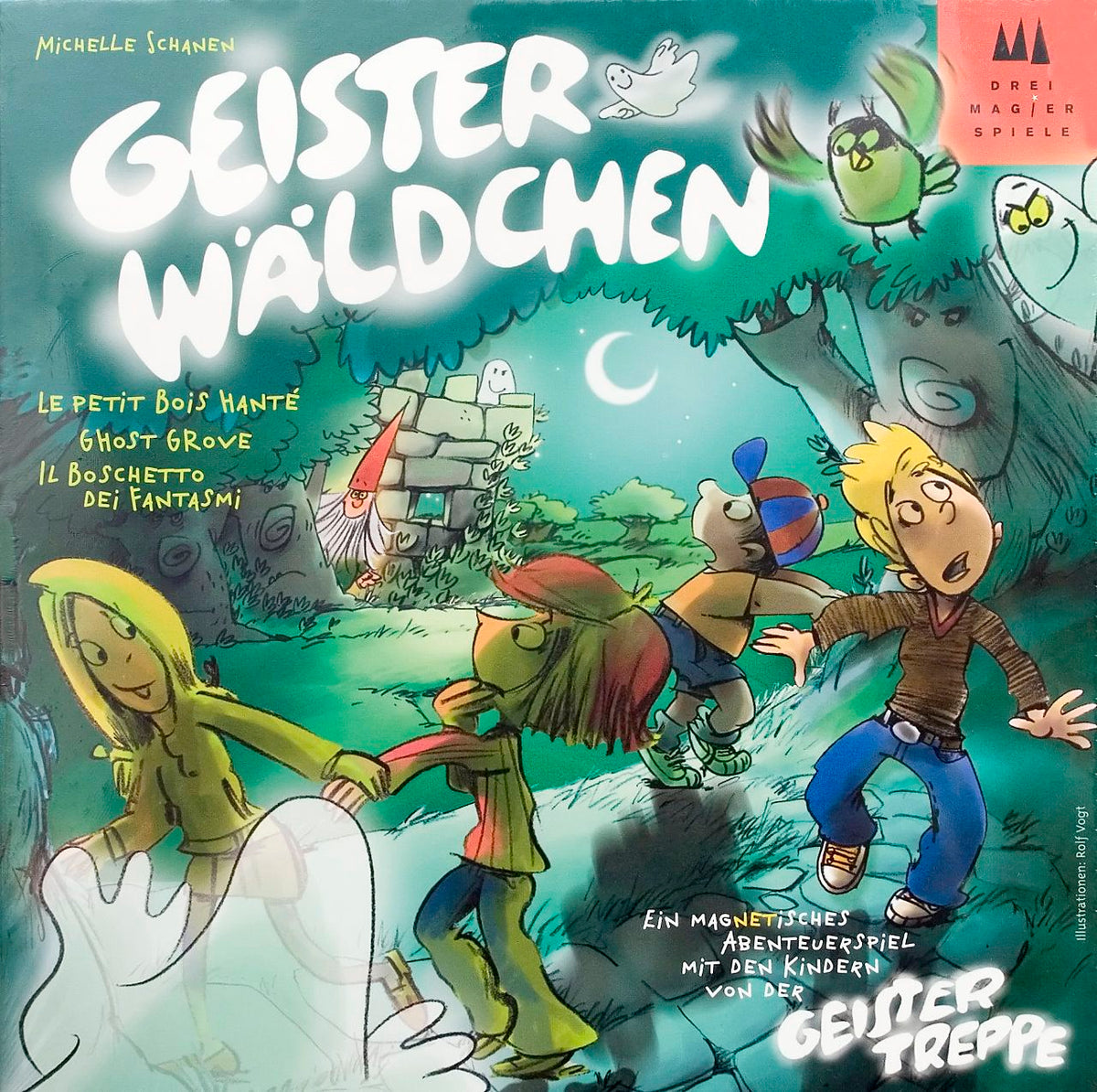 Geisterwäldchen