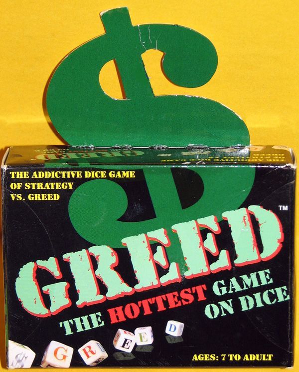 Greed