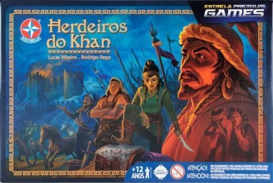 Herdeiros do Khan