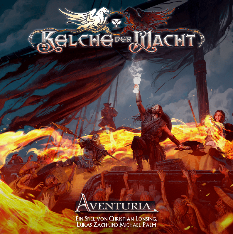 Aventuria: Chalices of Power