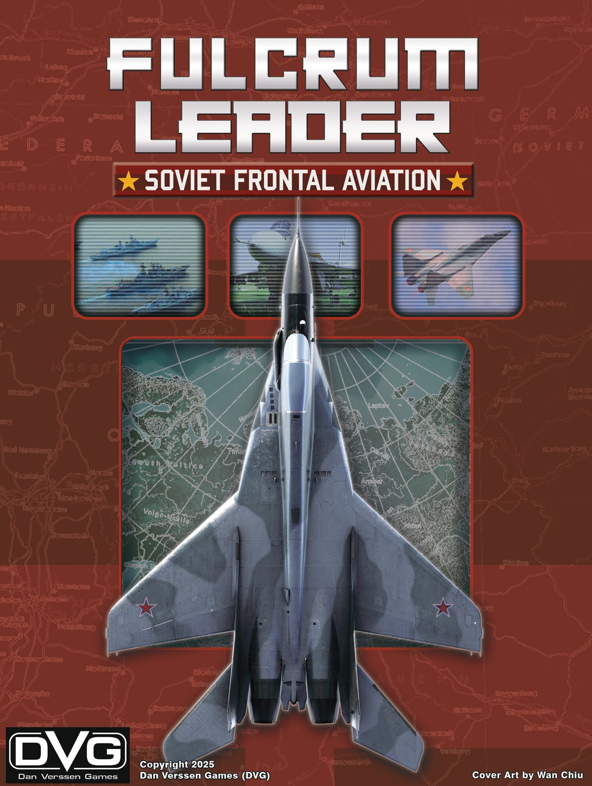 Fulcrum Leader