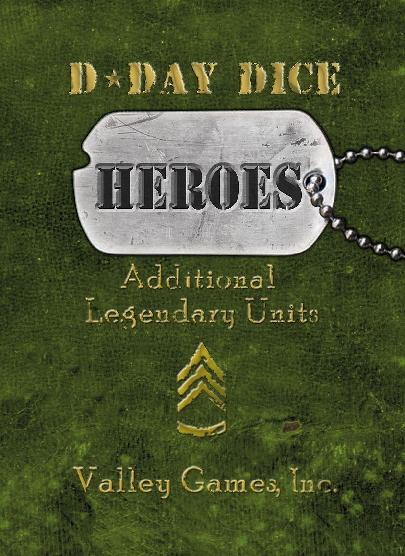 D-Day Dice: Heroes