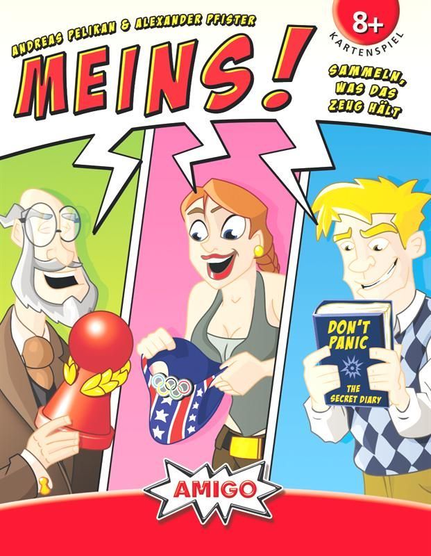 Meins!
