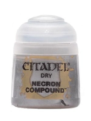 Citadel Dry: Necron Compound - 12ml - Games Workshop
