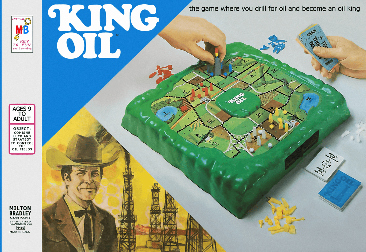 King Oil