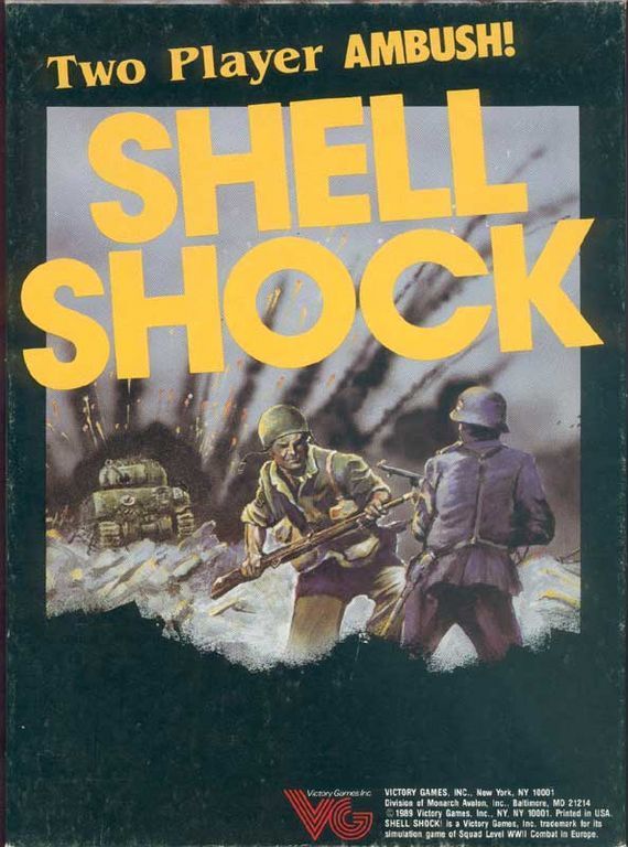 Shell Shock!