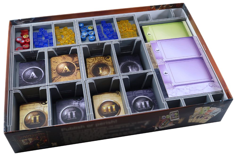 Through the Ages: A New Story of Civilization – Folded Space Insert