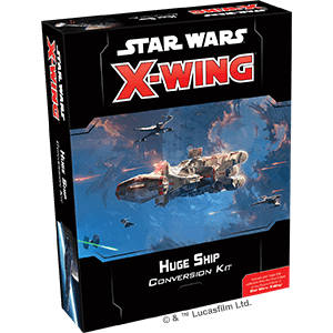 Star Wars: X-Wing (Second Edition) – Huge Ship Conversion Kit