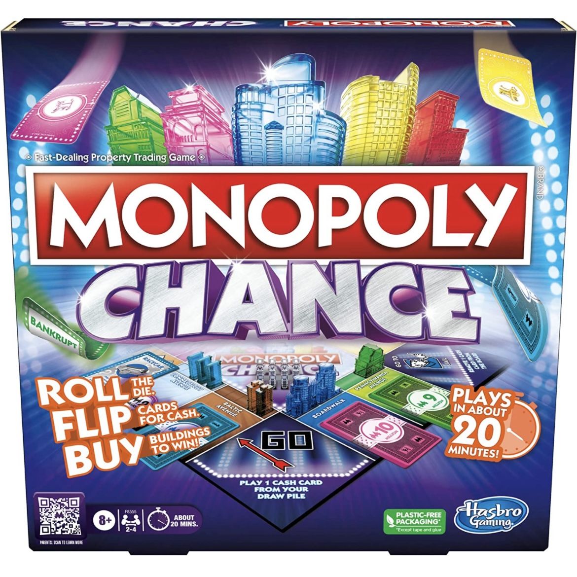 Monopoly Chance