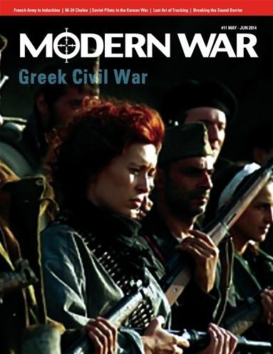The Greek Civil War, 1947-49