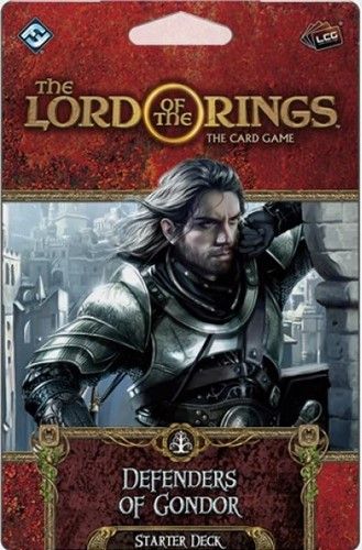 The Lord of the Rings: The Card Game – Revised Core: Defenders of Gondor Starter Deck