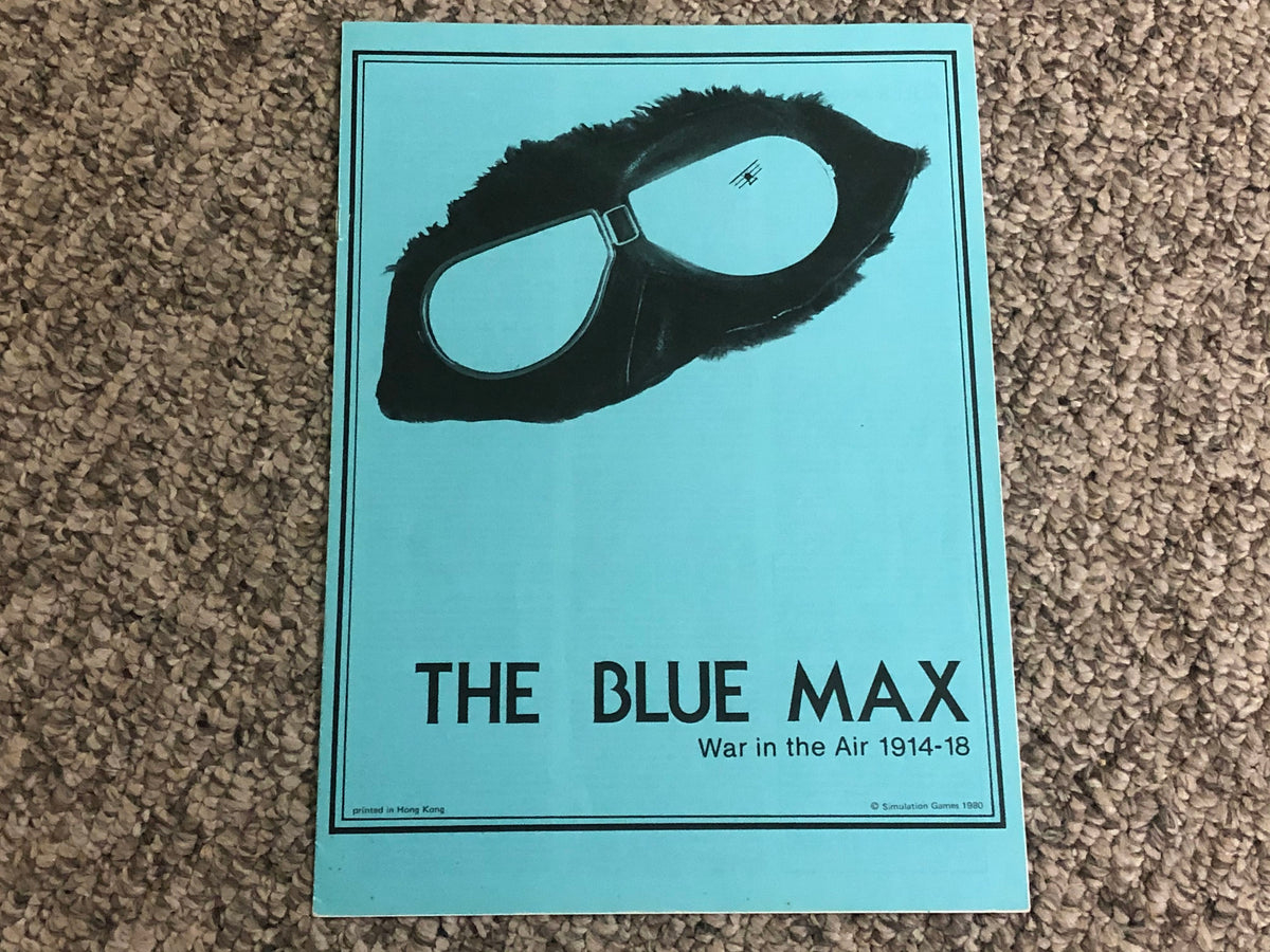 Aces High: Blue Max