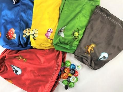The Quacks of Quedlinburg: GeekUp Bag Set