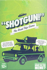 "SHOTGUN!": The Road Trip Game - What Do You Meme?