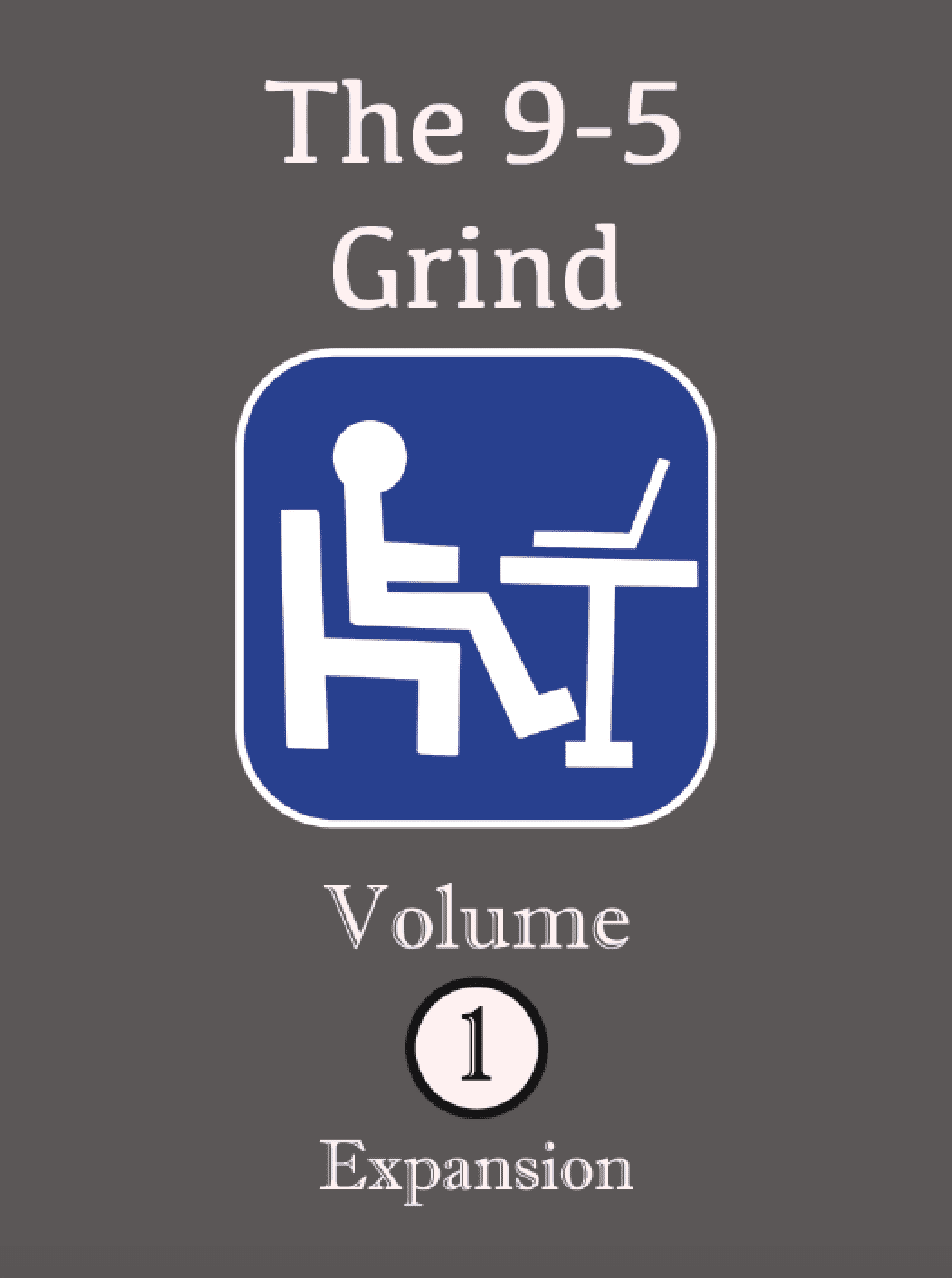 Game of HAM: The 9-5 Grind – Volume 1