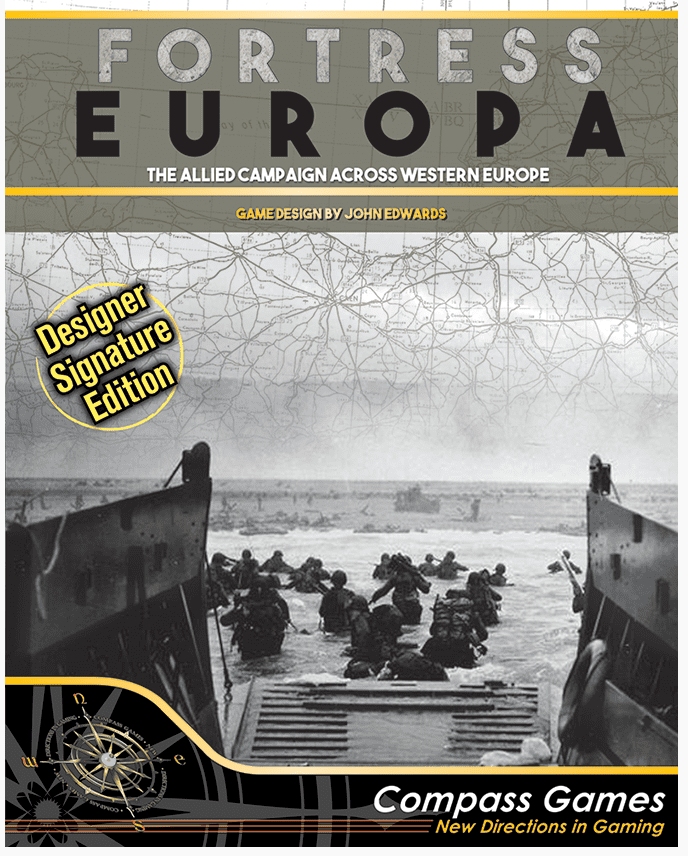 Fortress Europa: Designer Signature Edition