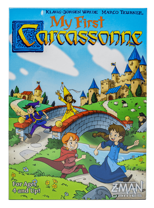 My First Carcassonne - Hans im Glück