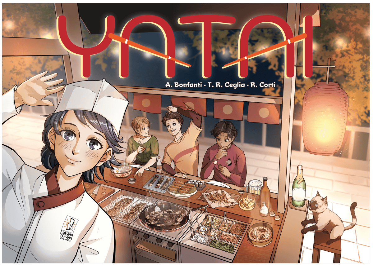 Yatai