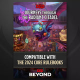 Journeys through the Radiant Citadel - Dungeons and Dragons - My Store