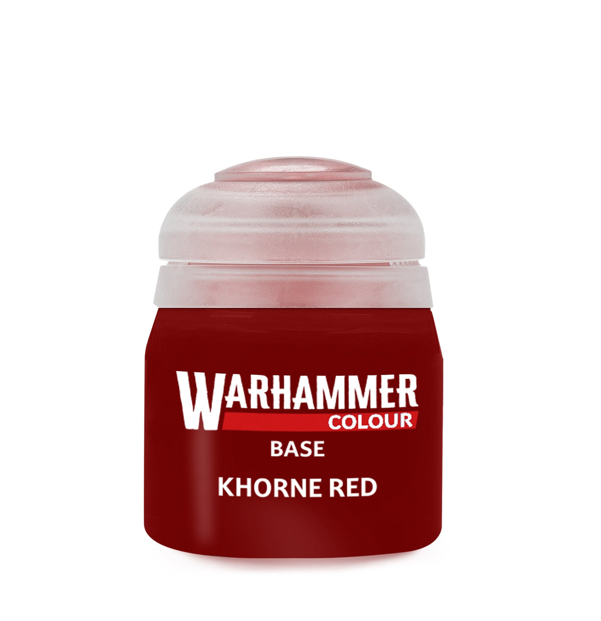 Warhammer Base: Khorne Red - 12ml
