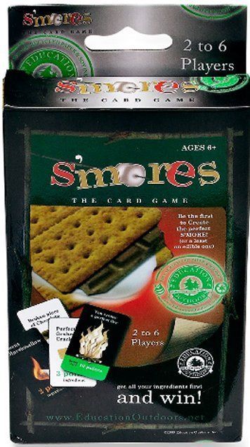 S'mores Card Game