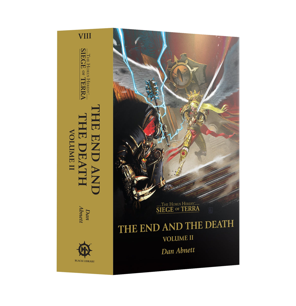 The End and The Death: Vol 2 - Paperback