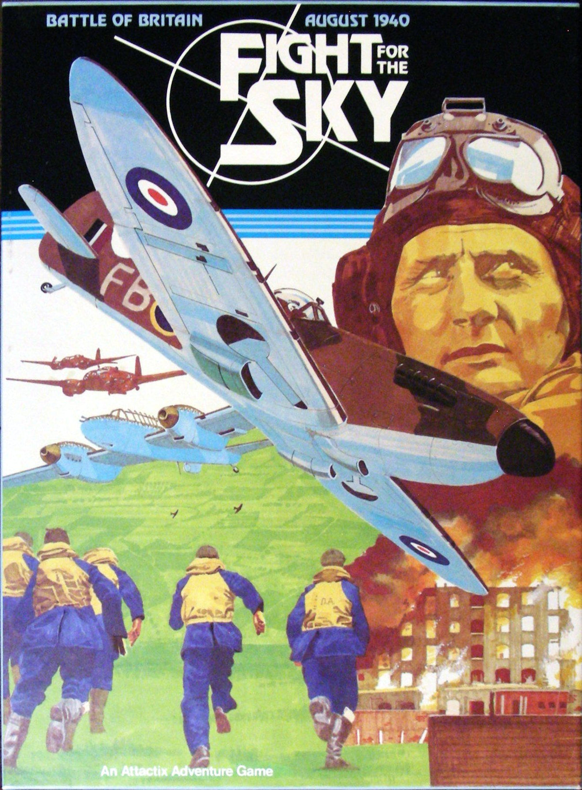 Fight for the Sky